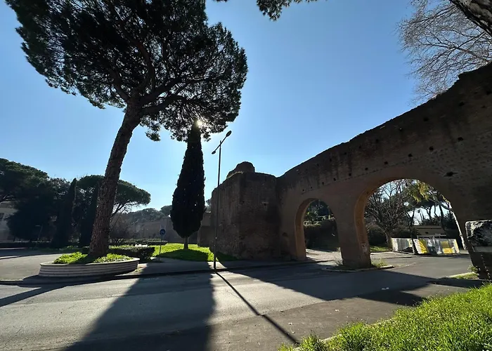 Quiet & Cosy Colosseum