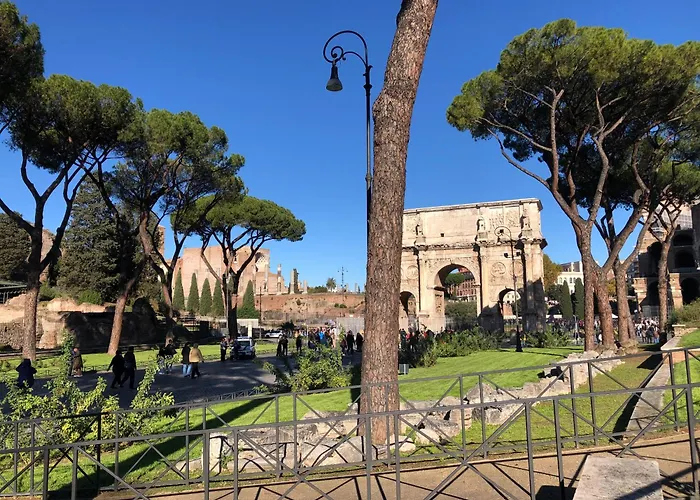 Quiet & Cosy Colosseum